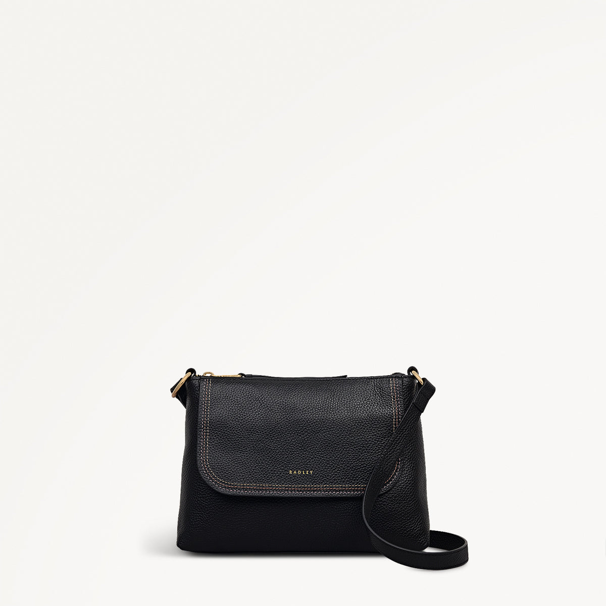 Colwyn Road Small Ziptop Cross Body - POHA10001