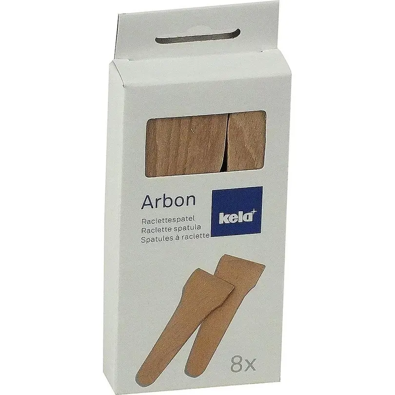 Raclettespachtel 8er-Set Arbon