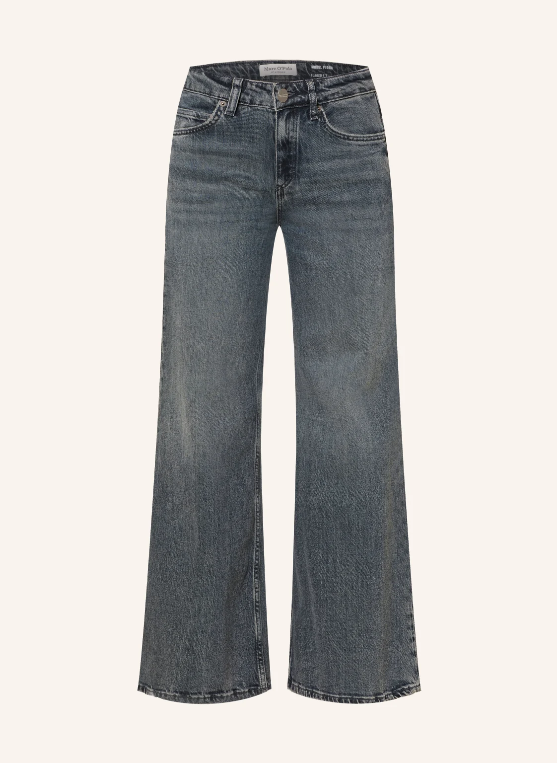 Marc O'Polo Flared Jeans FJONA