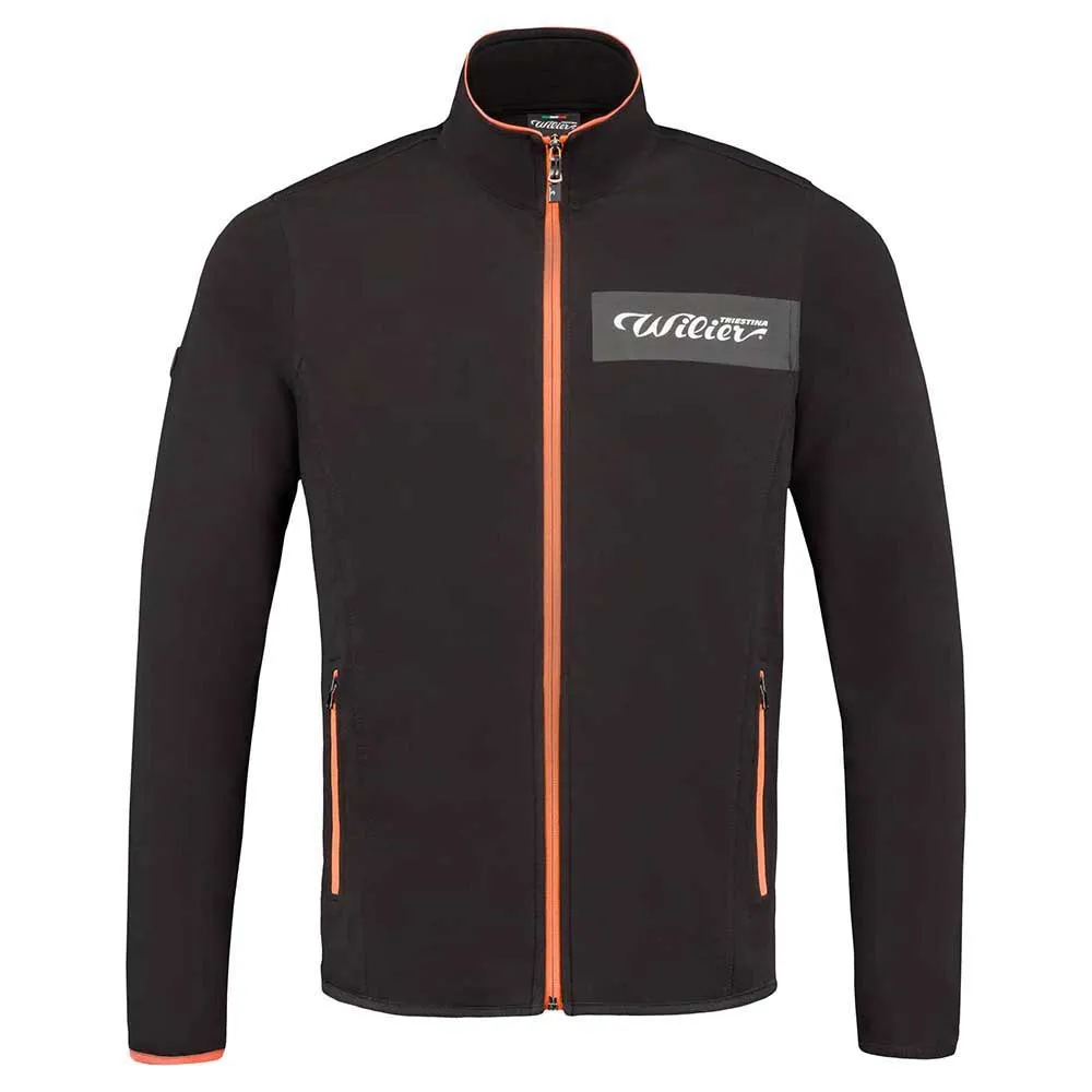 Wilier Ziply full zip sweatshirt