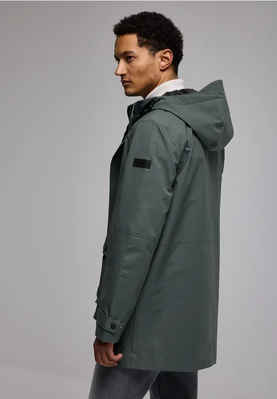Softshell Parka