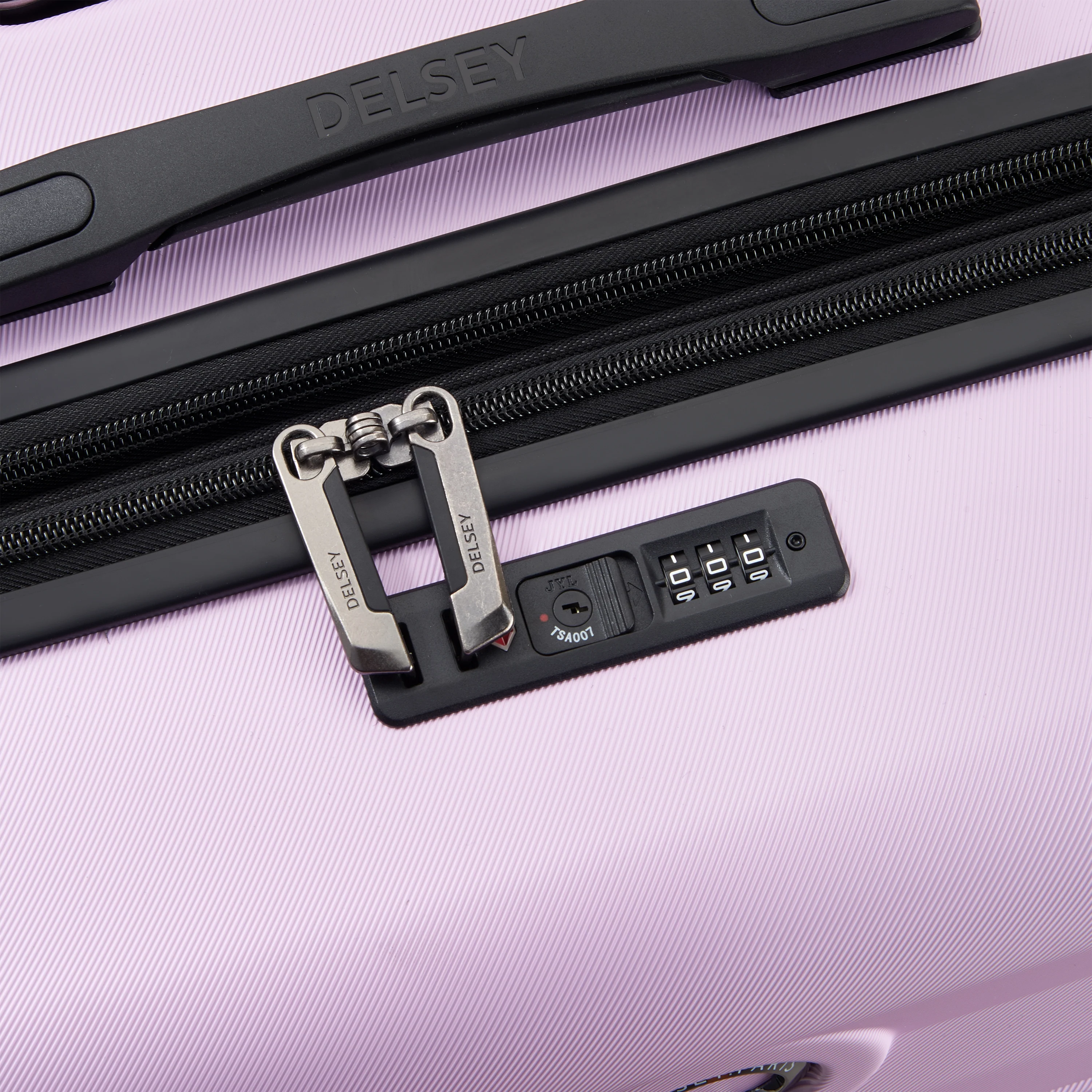 AIR ARMOUR - Set 3 Valises (L-77cm) (M-68cm) (S-Slim-55cm)