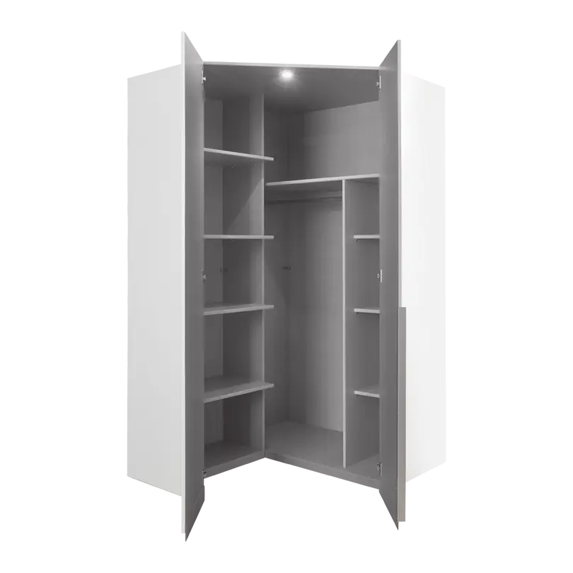 Eckschrank NYC