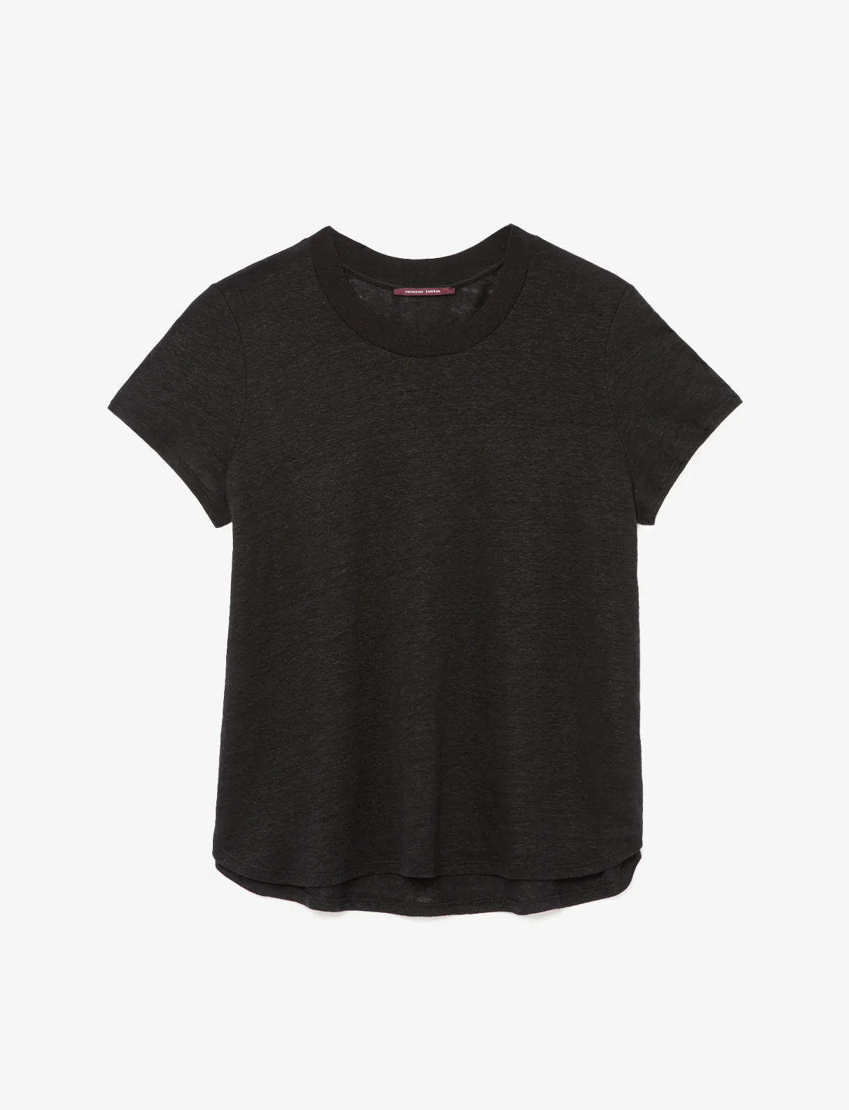 T-shirt manches courtes LIN JERSEY