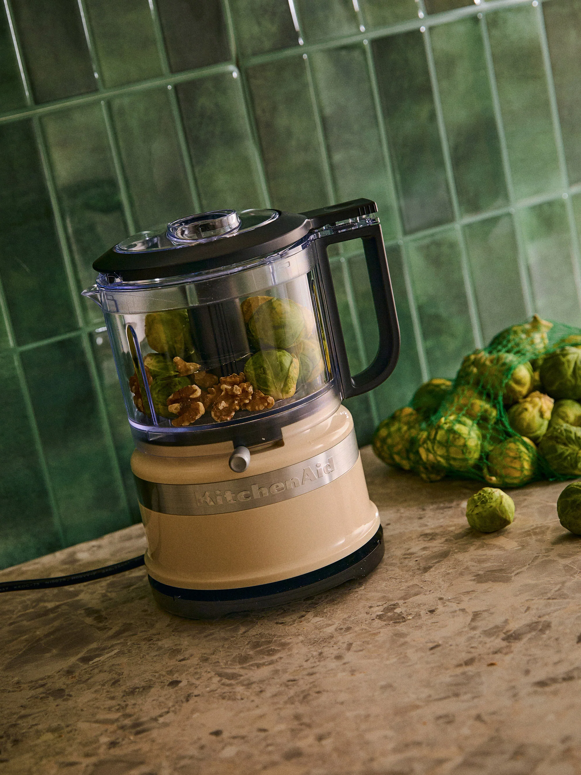 Zerkleinerer KitchenAid Mini
