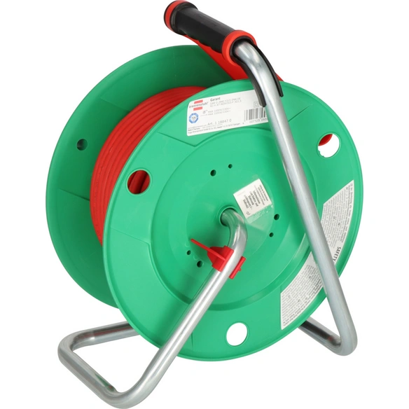 Kabeltrommel »Garant G 1188470«, 1-fach, Kabellänge: 40 m