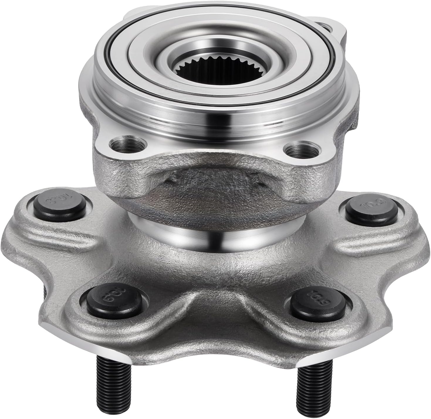 Wheel Hubs & Bearings