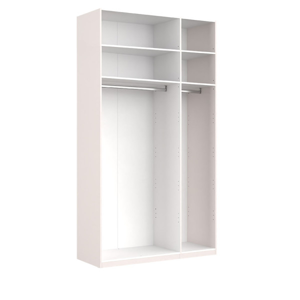 Szafa trzydrzwiowa 240x138cm kaszmir