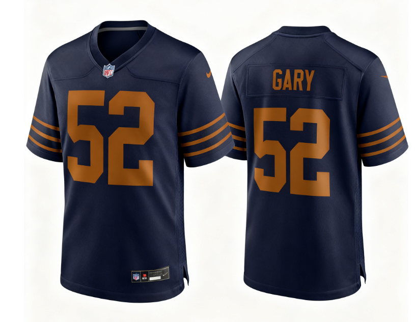 Rashan Gary Green Bay Packers Nike Game Jersey - Green