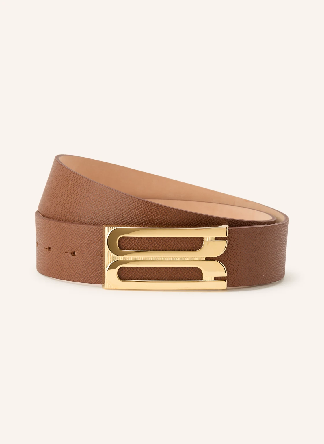 VICTORIA BECKHAM Ledergürtel JUMBO DORIAN