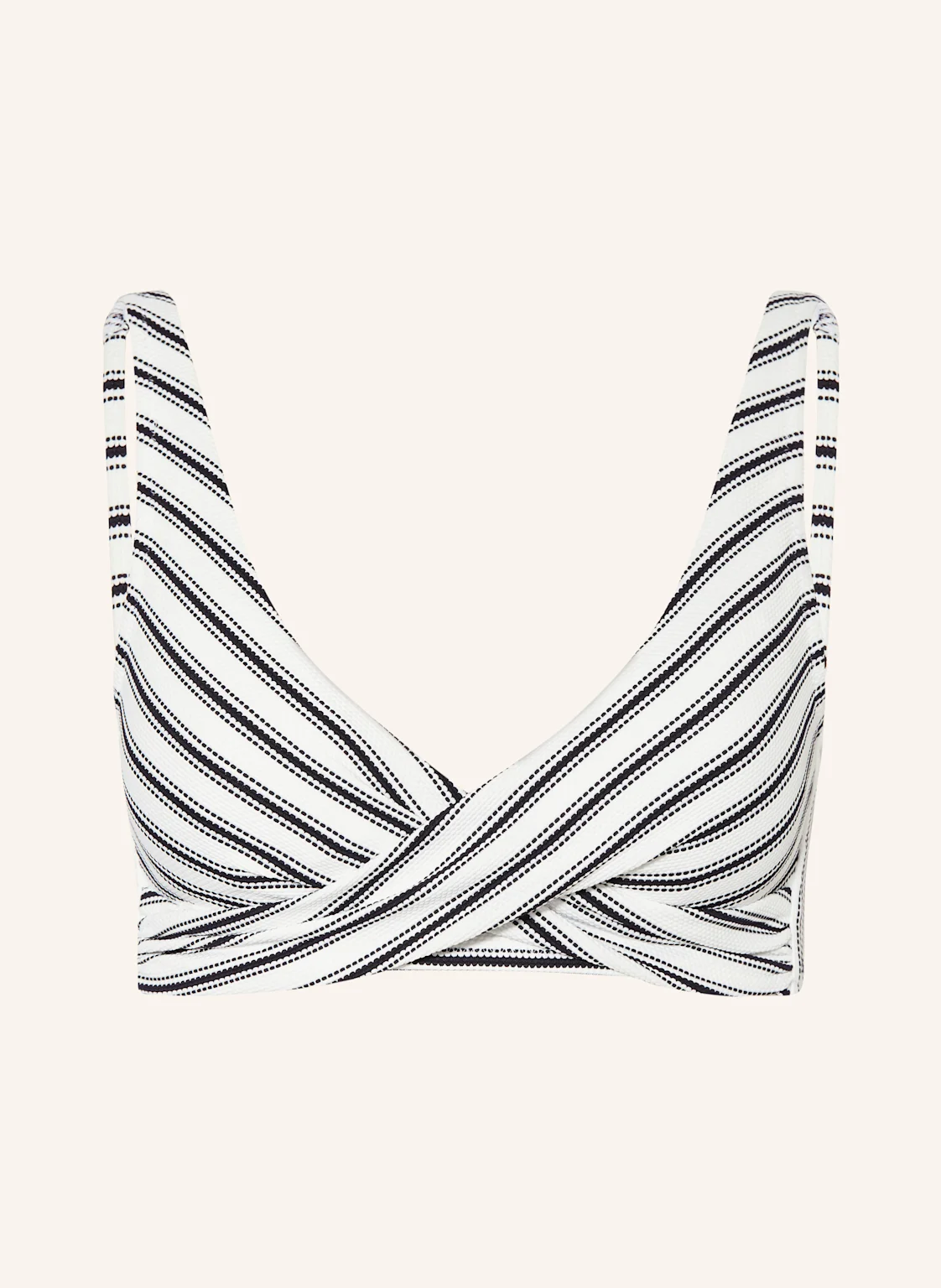 watercult Bralette-Bikini-Top SEASIDE SPLASH