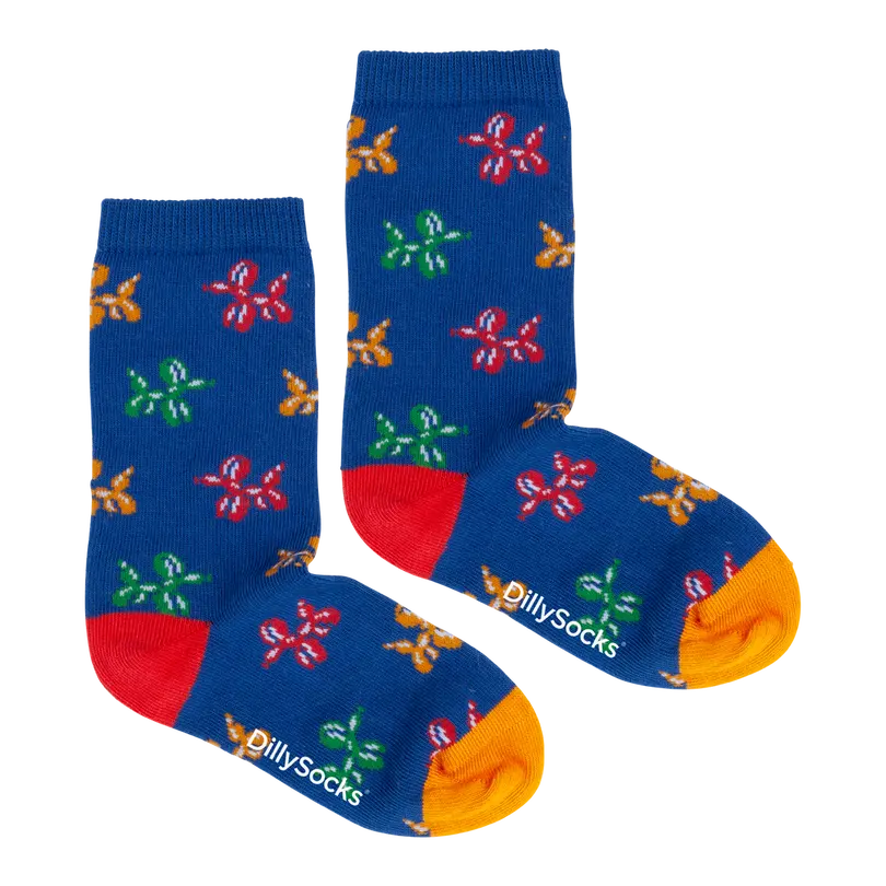 Socken Puffy Pups