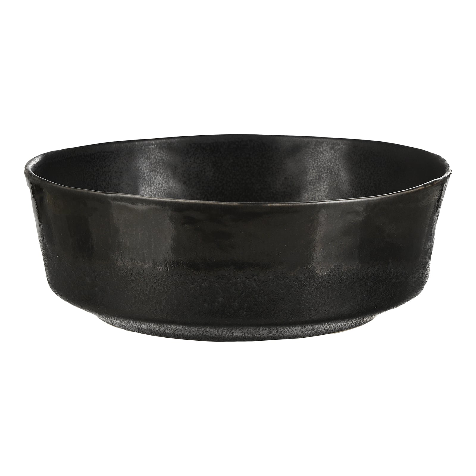 Müslischale Yora Schwarz, ⌀ 16 cm, H 60 mm