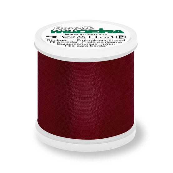 Madeira Wine Rayon 40 Thread 200m (1035)