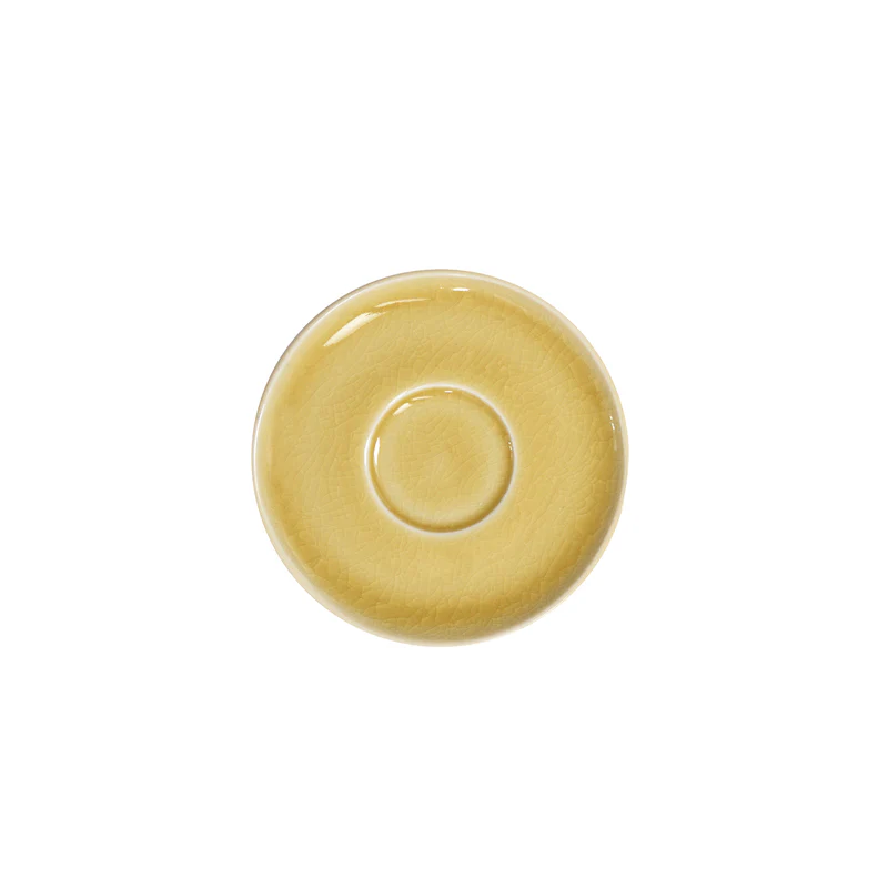 sous-tasse espresso genêt