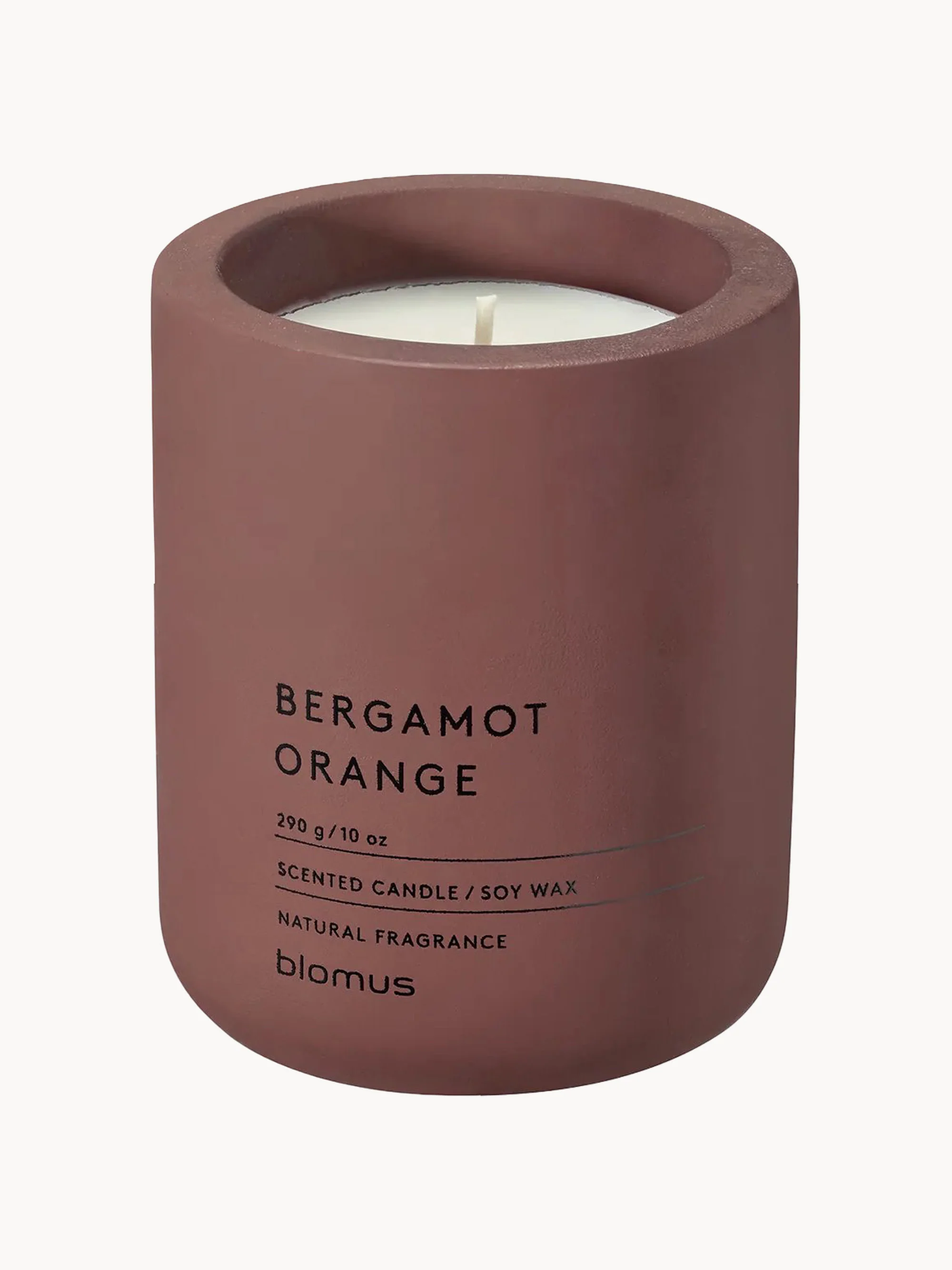 Duftkerze Fraga (Bergamotte & Orange)