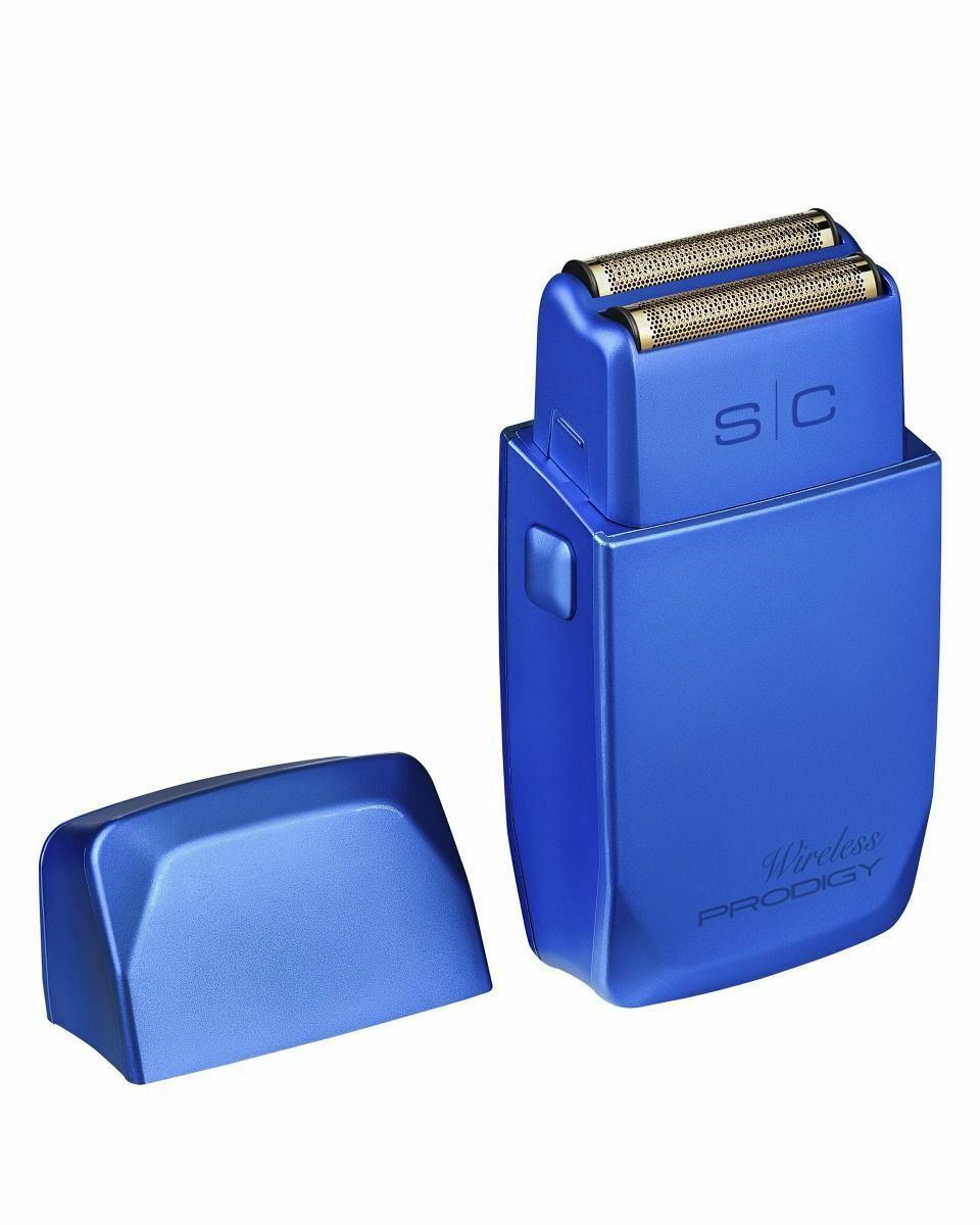 StyleCraft Wireless Prodigy Foil Shaver - Blue
