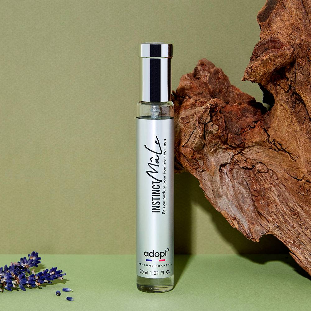 Instinct mâleEau de parfum 30 ml