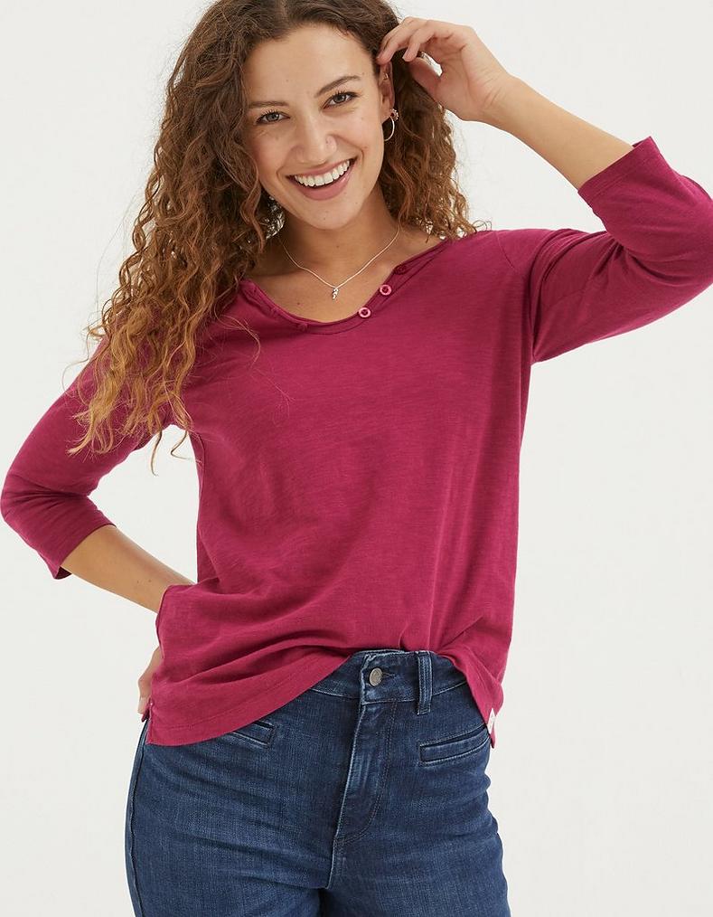 Porter Organic Cotton T Shirt