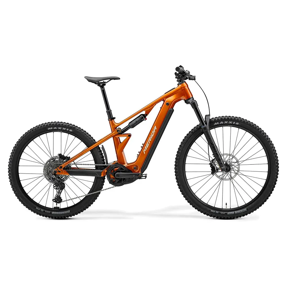 Merida Bikes Etmo 500 Pro 29/27.5´´ Cues U6000 2026 MTB electric bike