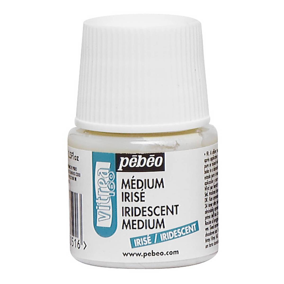 Pebeo Vitrea 160 Iridescent Medium 45ml