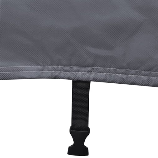NNEVL Caravan Cover Grey M