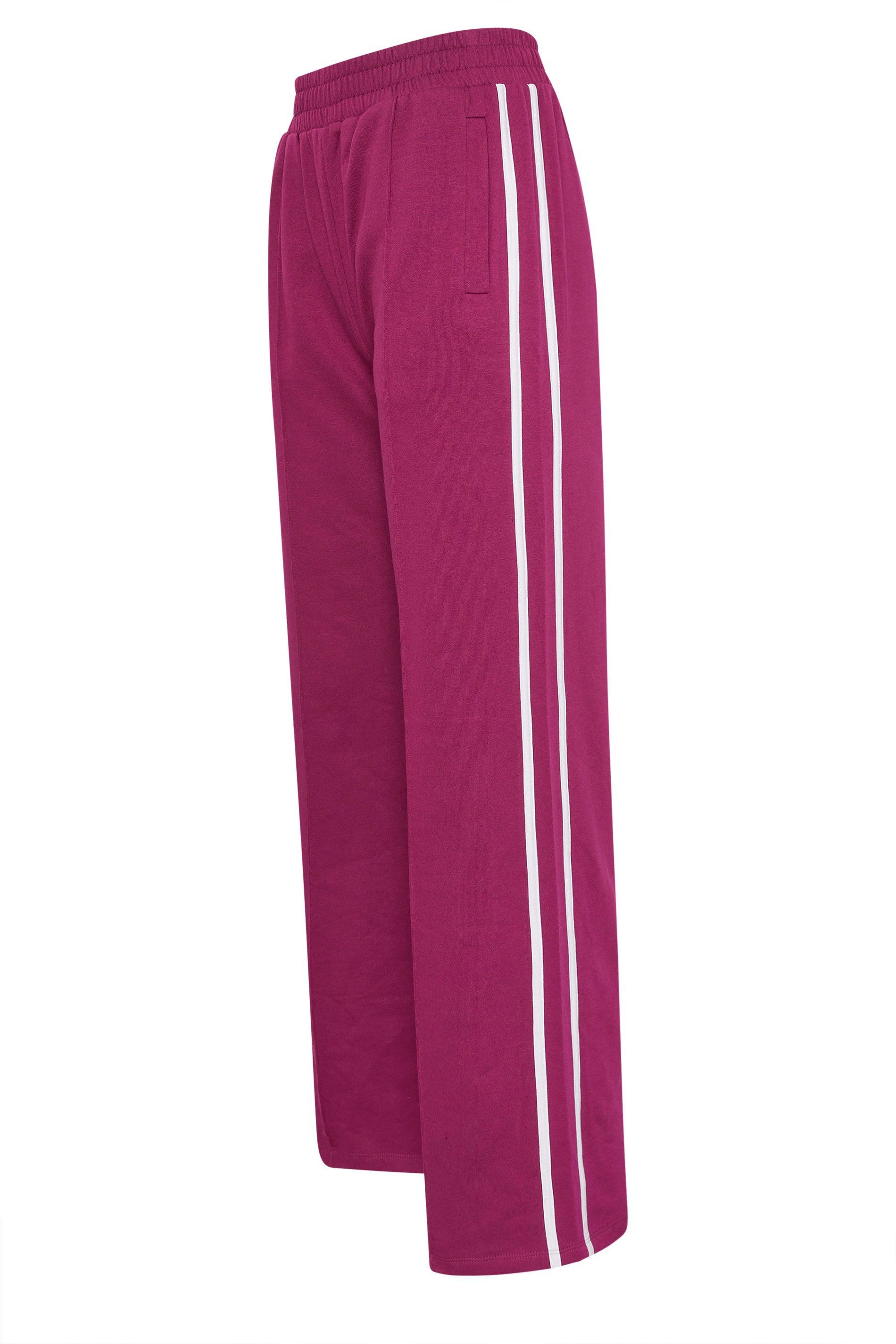 Long Tall Sally Tall Side Stripe Wide Leg Joggers