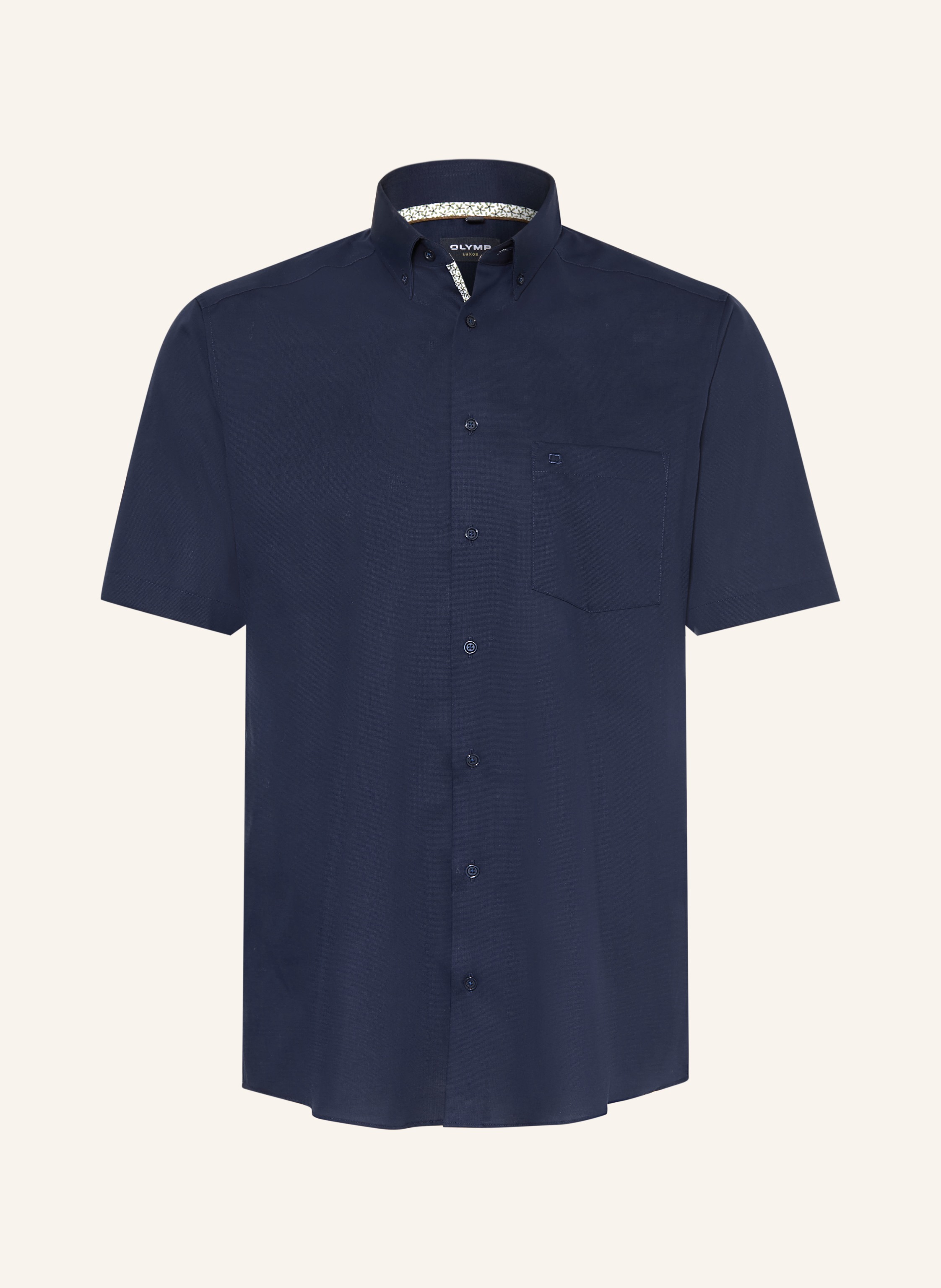 OLYMP Kurzarm-Hemd Luxor modern fit
