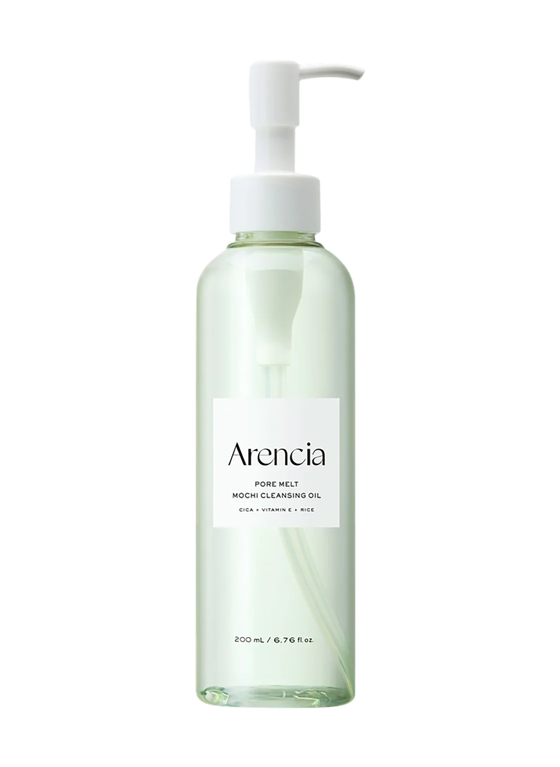 Arencia PORE MELT MOCHI CLEANSING OIL