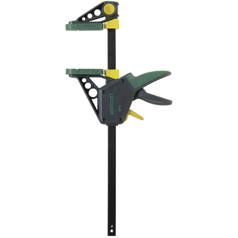 Serre-joint à une main EHZ PRO 100-150 mm WOLFCRAFT