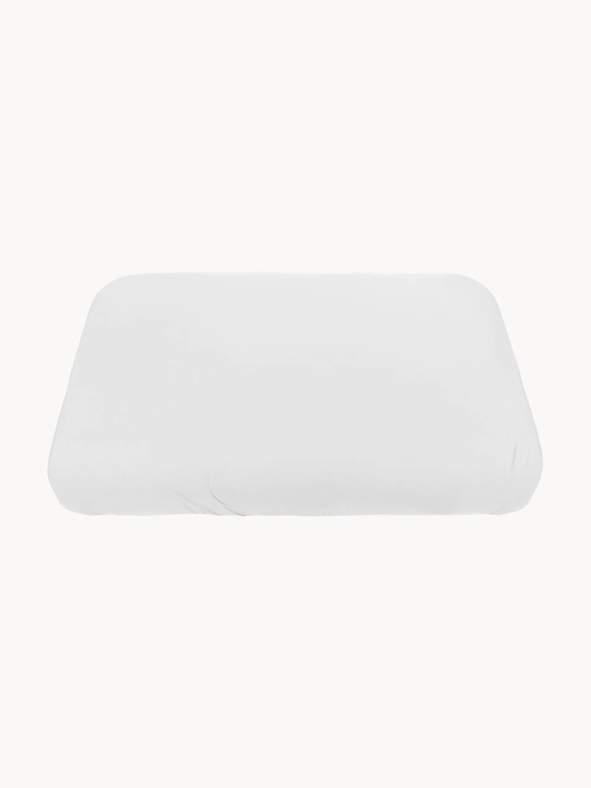 Spannbettlaken Jersey für Babybett, 2er-Set