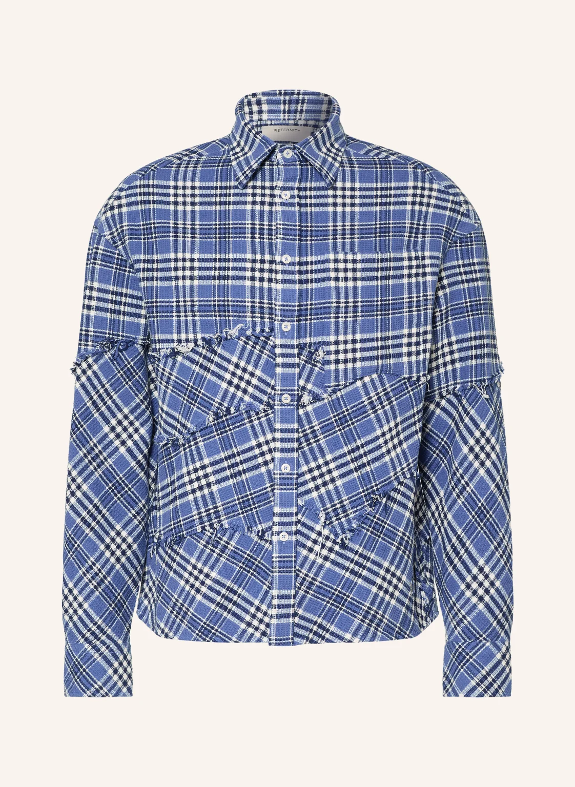 RETERNITY Hemd LE TISSE Comfort Fit