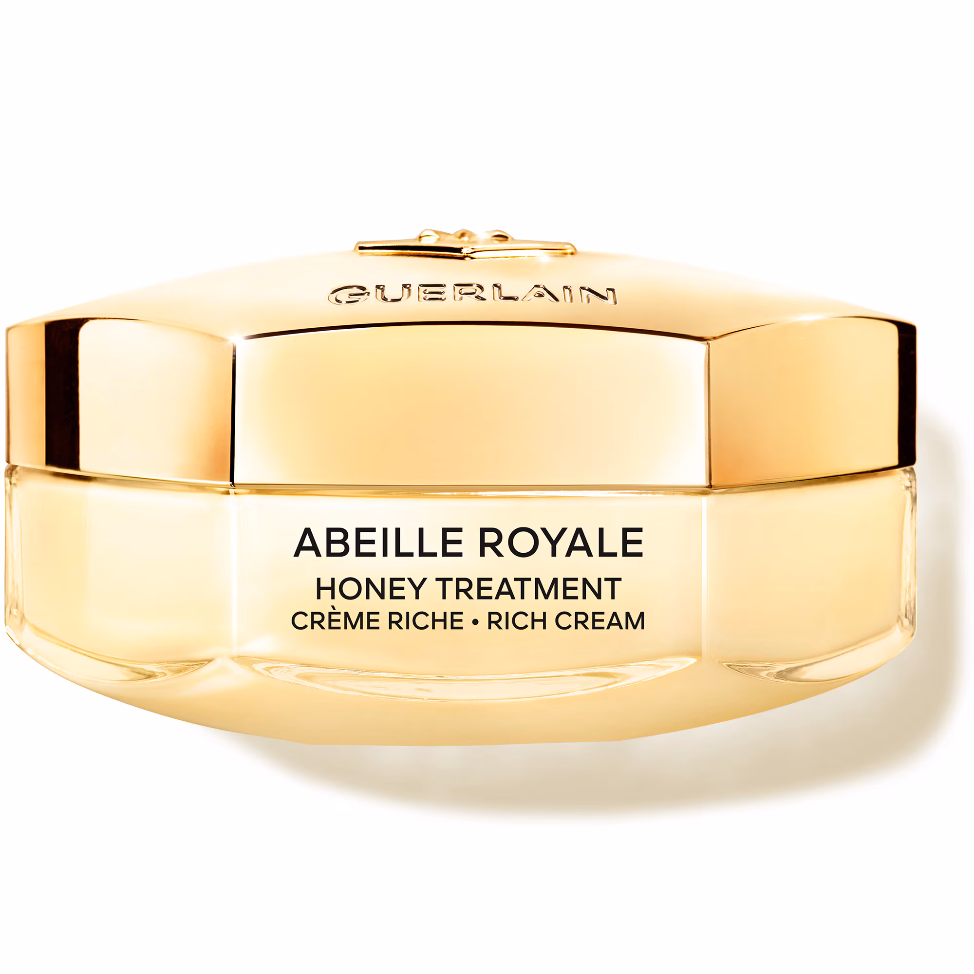 ABEILLE ROYALECrème riche honey traitement