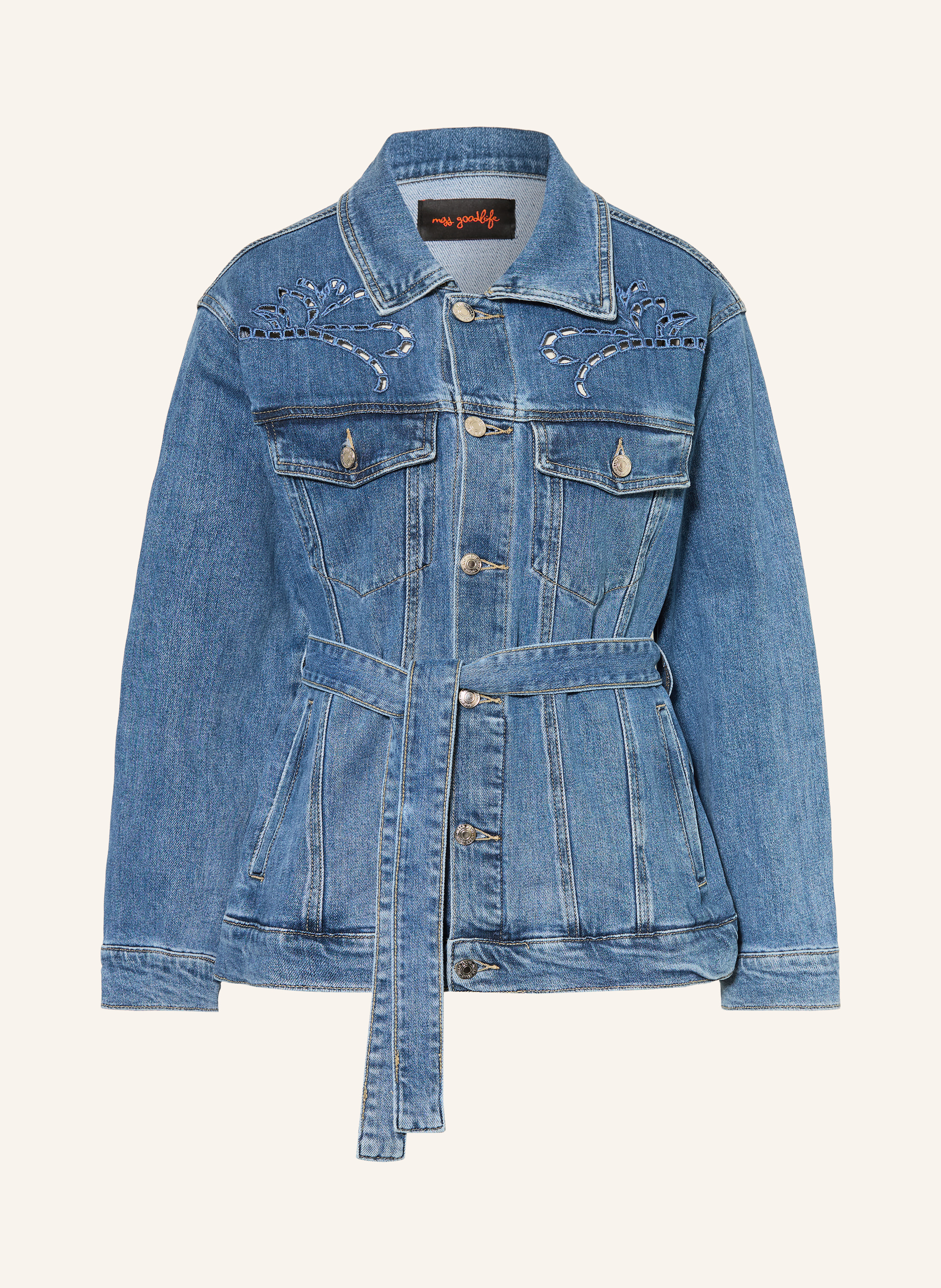 miss goodlife Jeansjacke