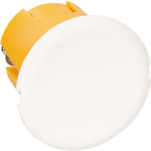 Boîte luminaire avec couvercle - Batibox - LEGRAND - Diamètre 40 mm
