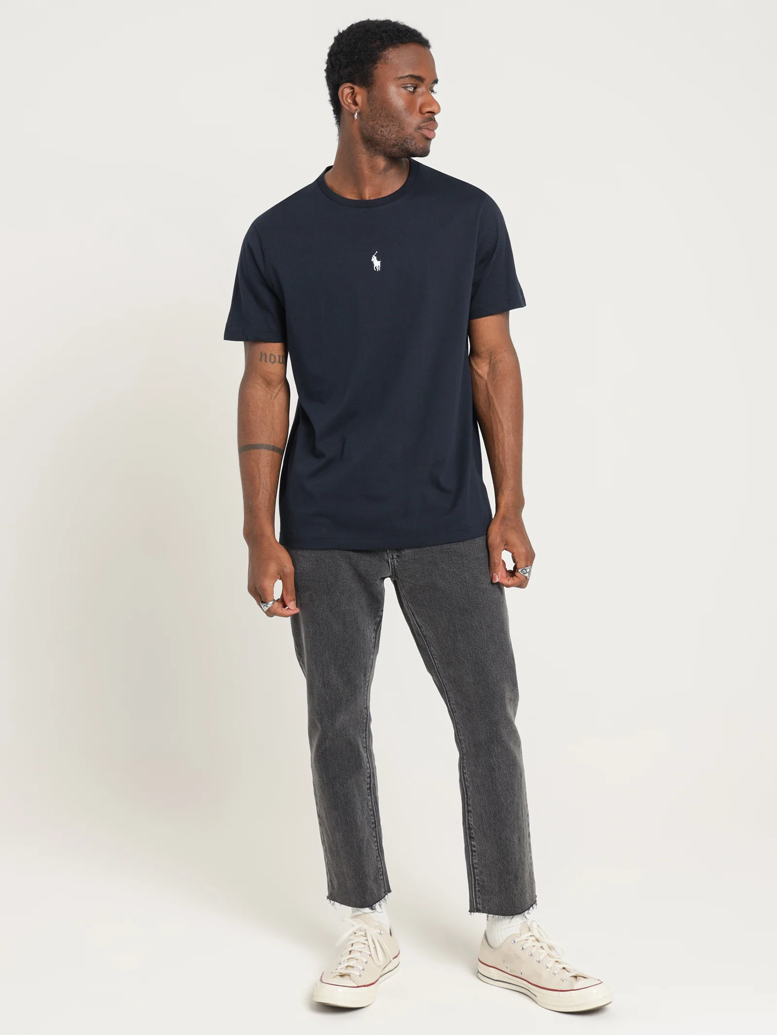 Centre Pony T-Shirt