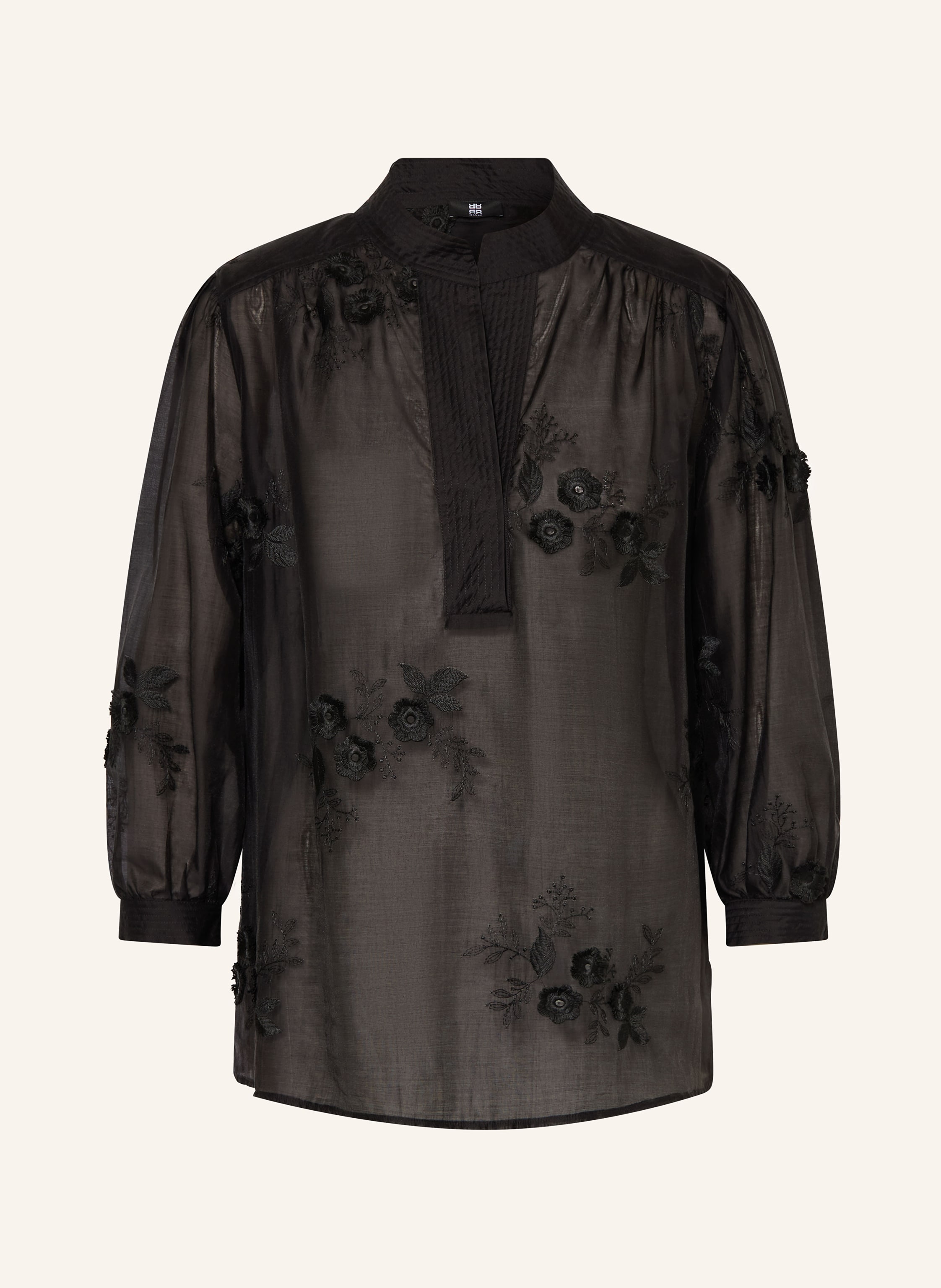 RIANI Blusenshirt mit 3/4-Arm