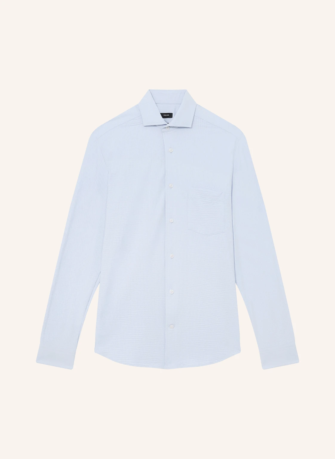 REISS Hemd SOLARKO Regular Fit