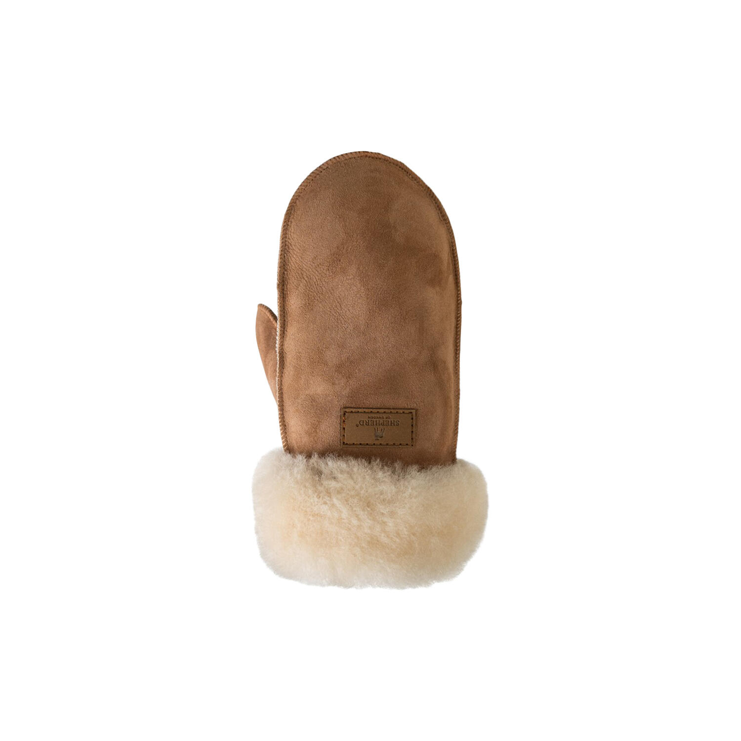 Furuvik vanter, chestnut