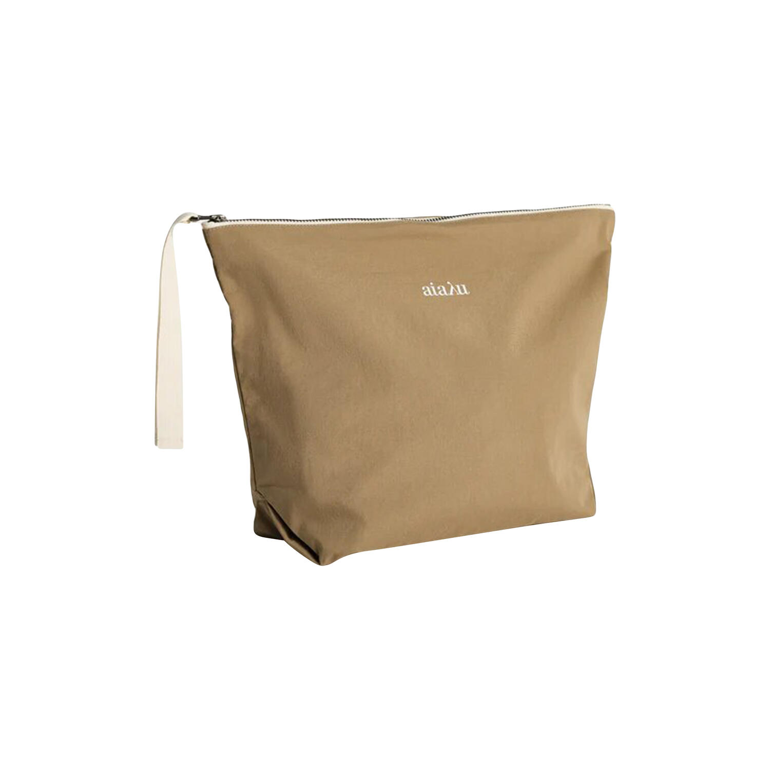 Pouch Heavy Poplin, saffron