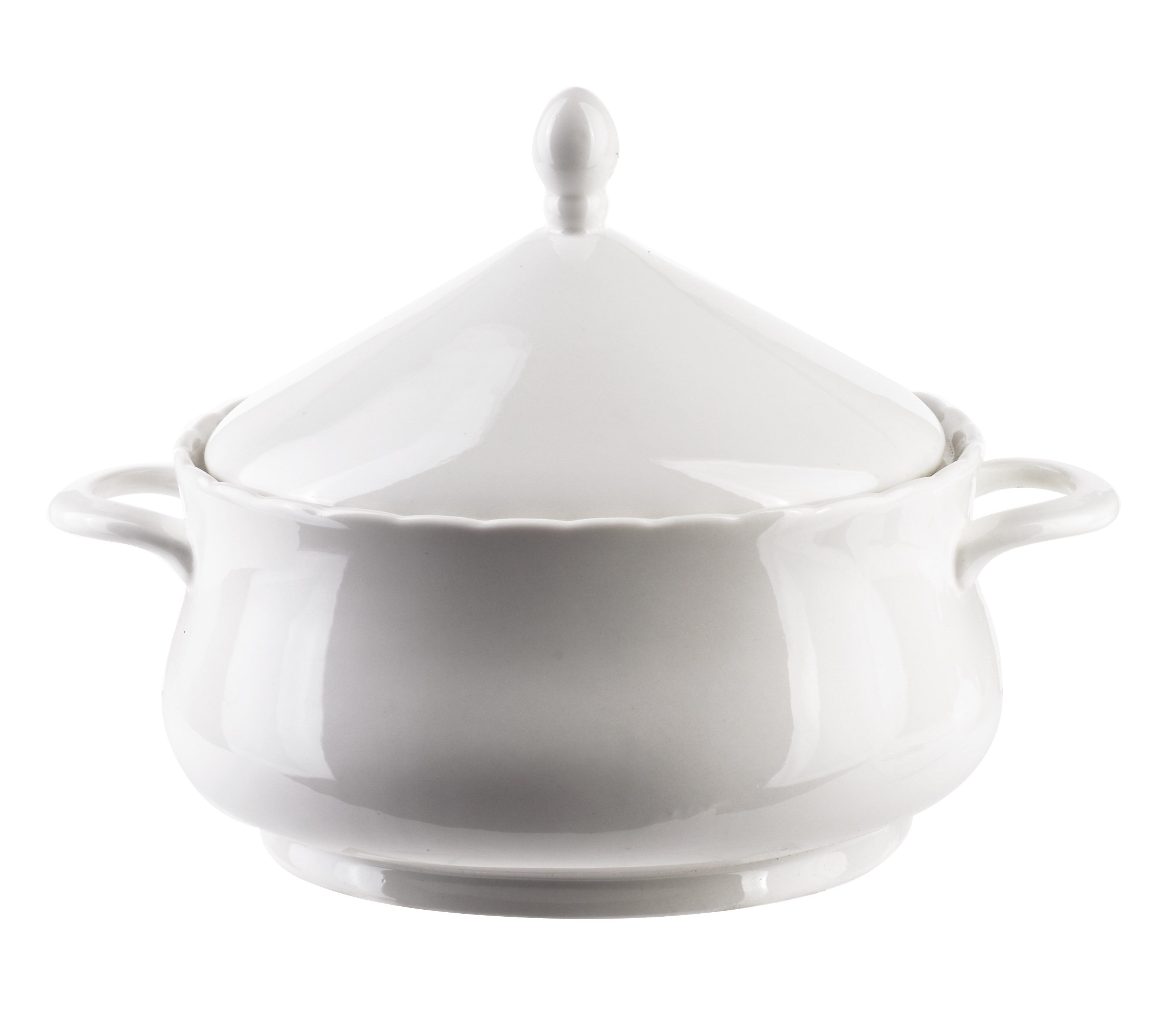 Waza porcelanowa BASIC1,9L