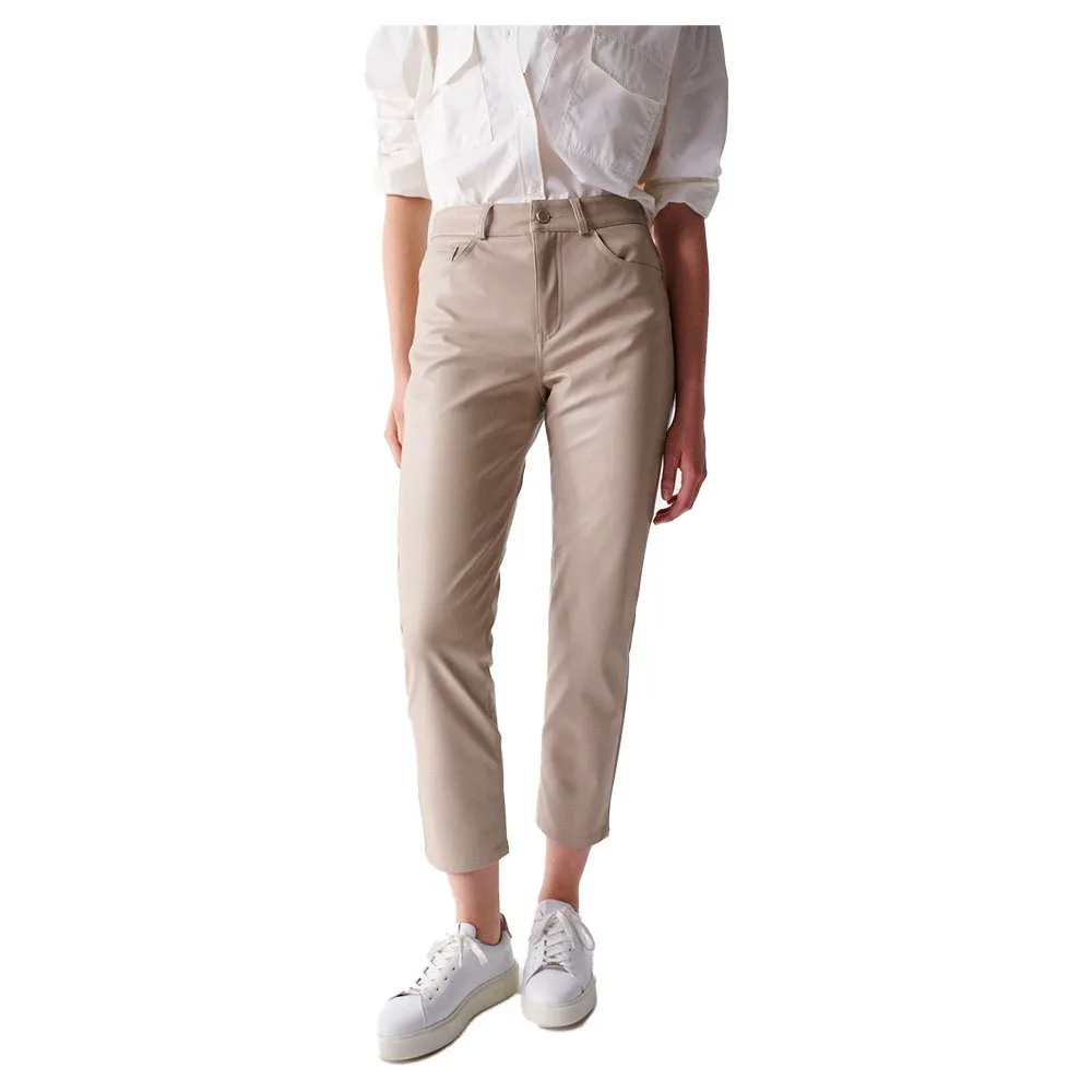 Salsa Jeans True Cropped Slim Napa jeans