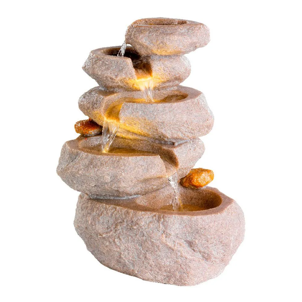 Lumineo Indoor Rock Fountain