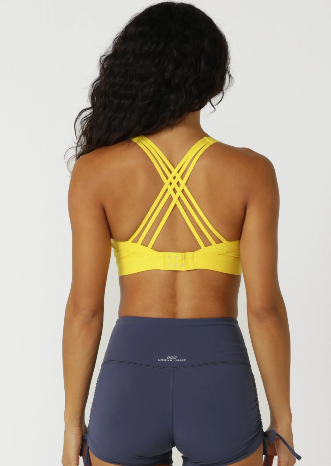 Starstruck High Support Sports Bra