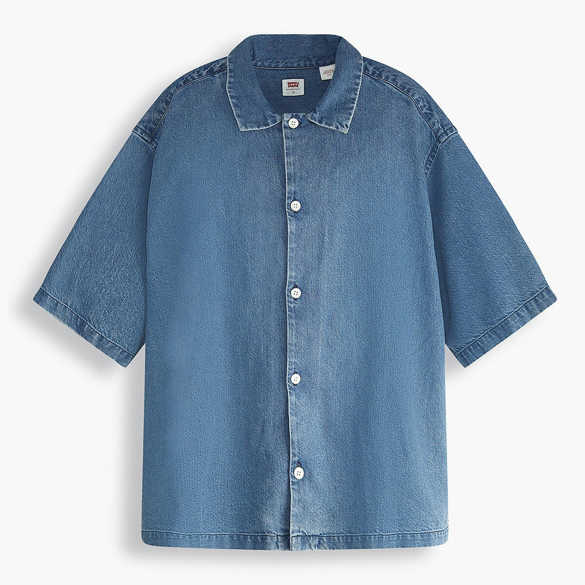 Chemisette coupe Oversize Slouchy