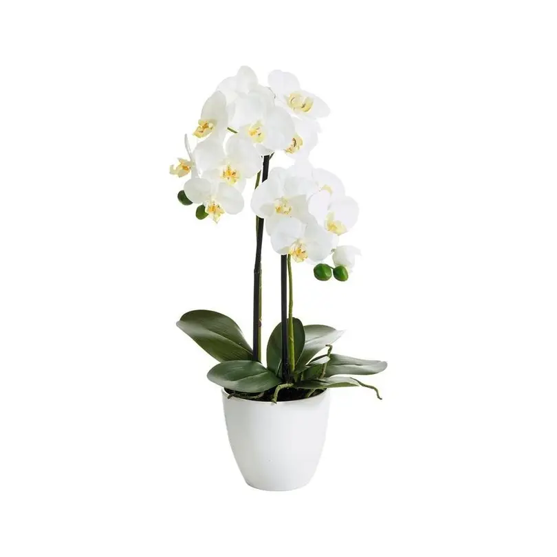 Kunstblume 4er-Set Botanic-Haus