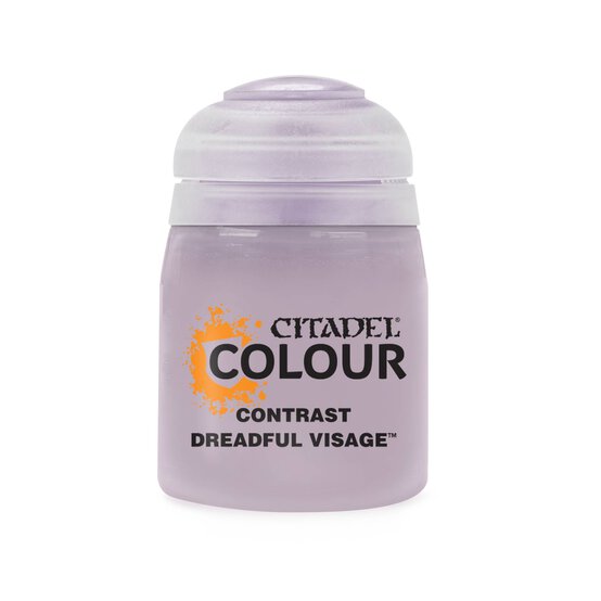 Citadel Dreadful Visage Contrast Paint 18ml