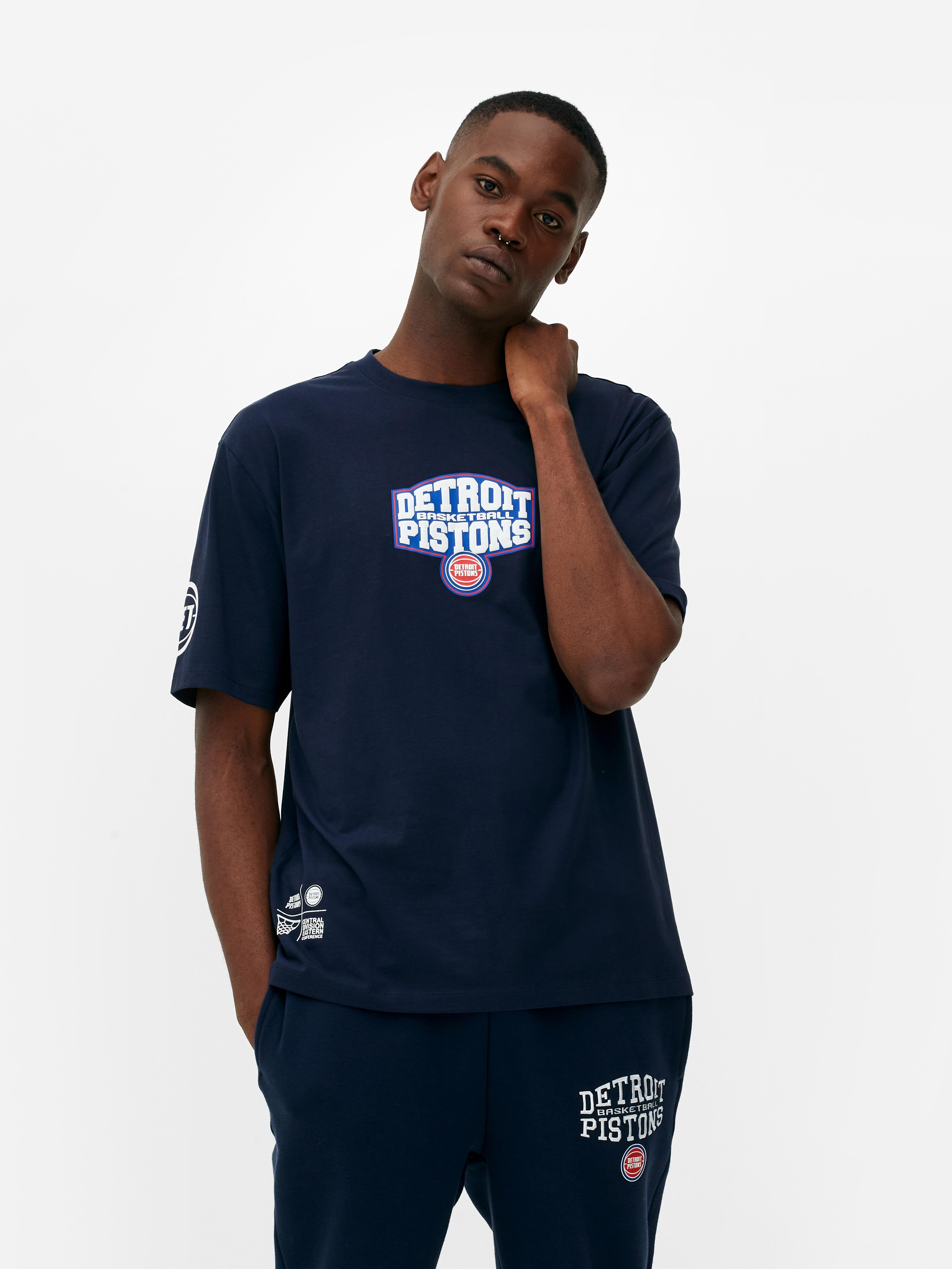 NBA Detroit Pistons T-Shirt