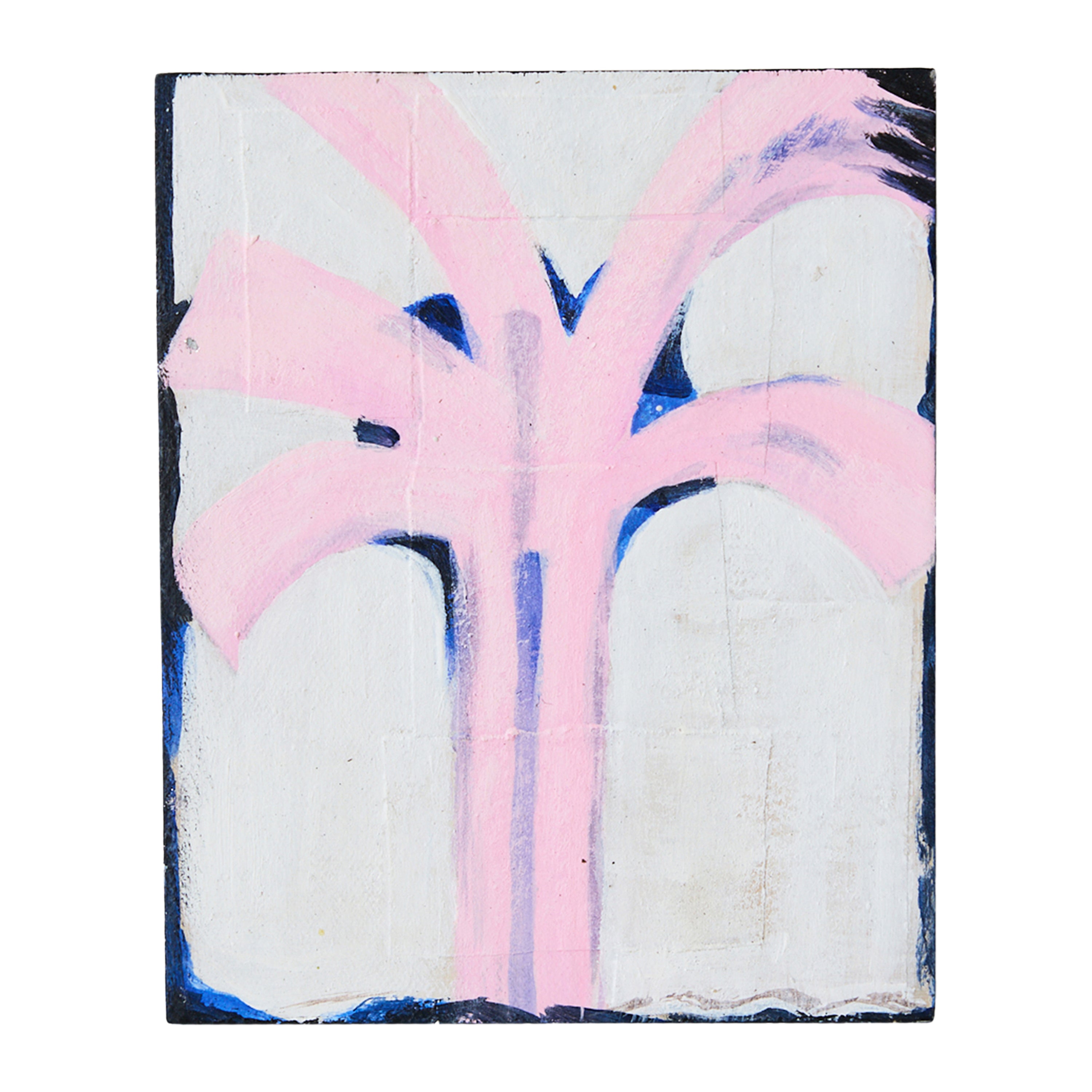 HKliving Pocket Exhibit Palmlines - 13 x 6 x 16 cm