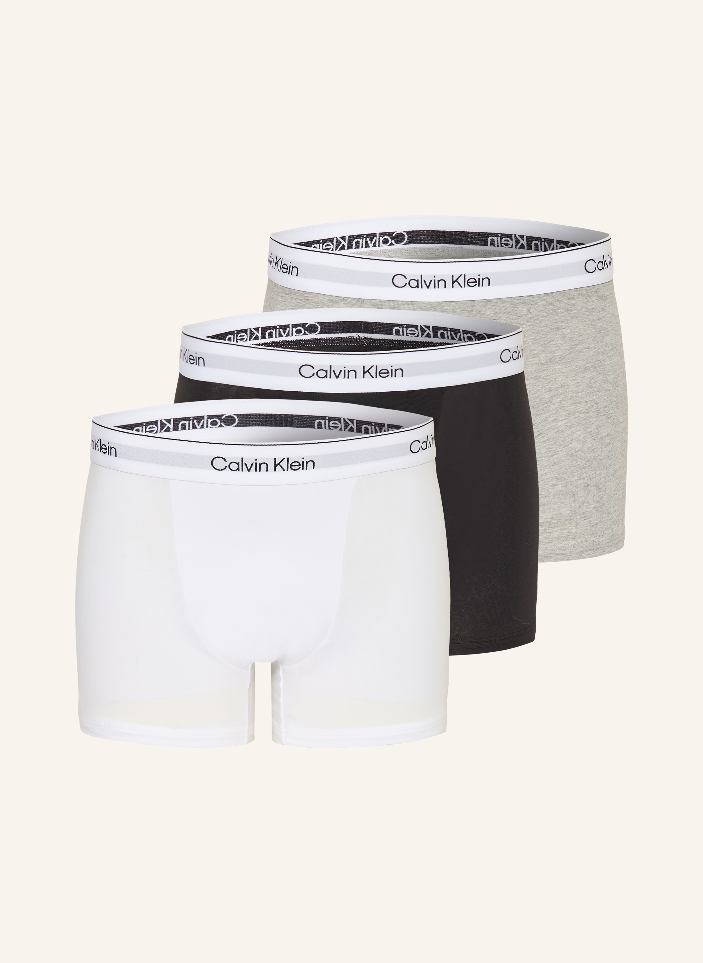 Calvin Klein 5er-Pack Boxershorts ICON